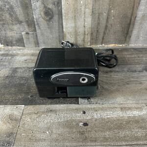 Panasonic‎ Electric Pencil Sharpener KP310 Auto-Stop TESTED +Suction Feet